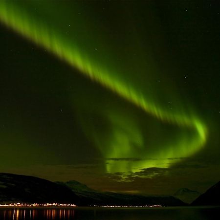 Fjellkysten Tennevoll Kültér fotó