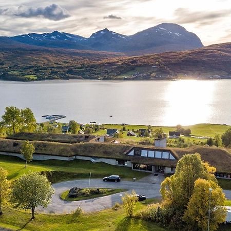 Fjellkysten Tennevoll Kültér fotó