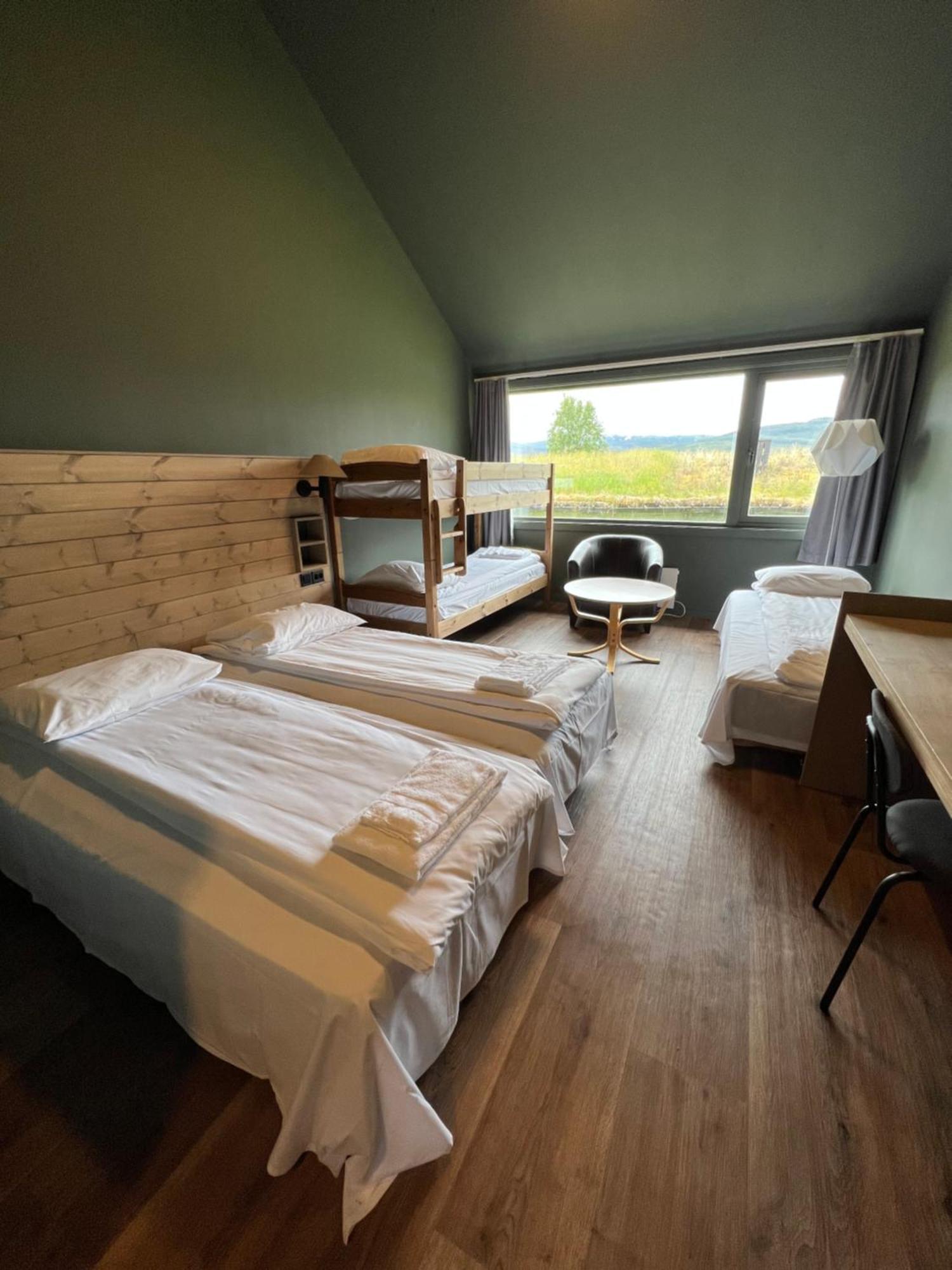 Fjellkysten Tennevoll Kültér fotó