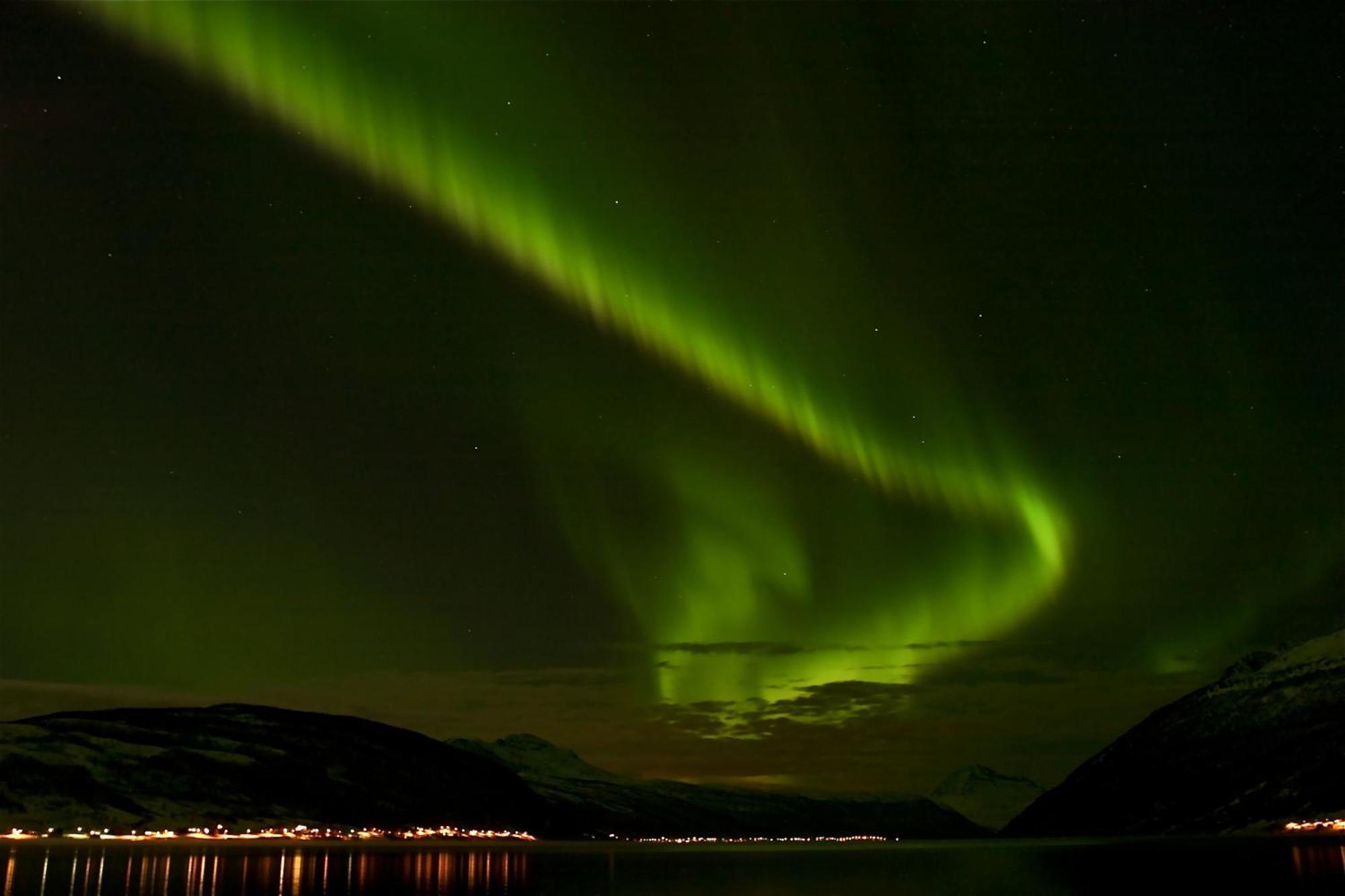 Fjellkysten Tennevoll Kültér fotó