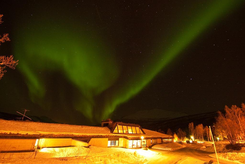 Fjellkysten Tennevoll Kültér fotó