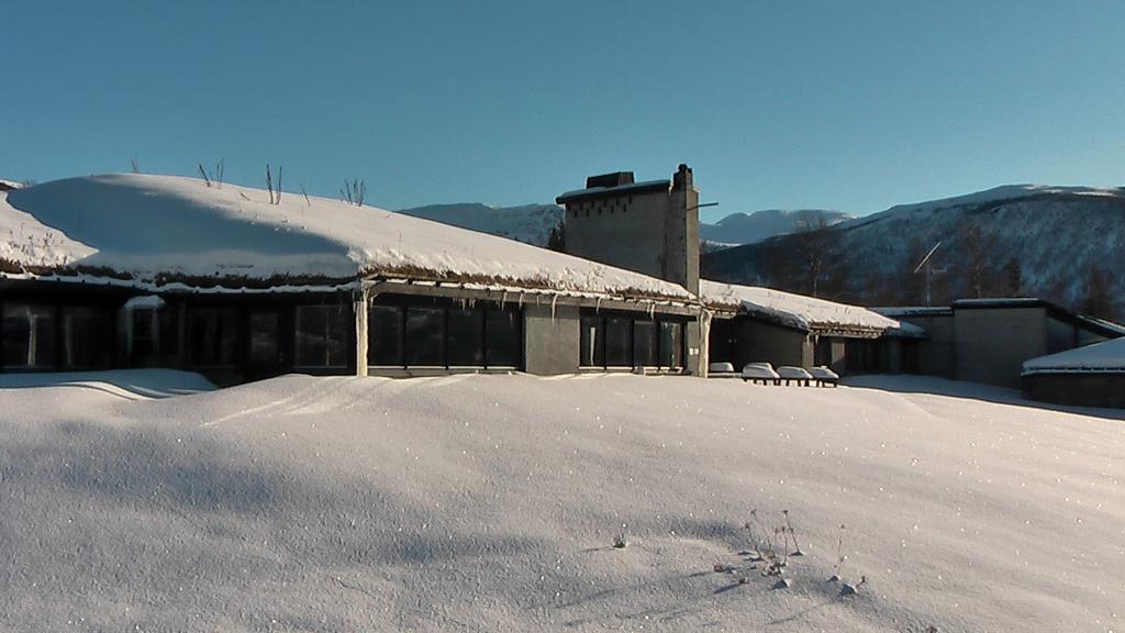 Fjellkysten Tennevoll Kültér fotó