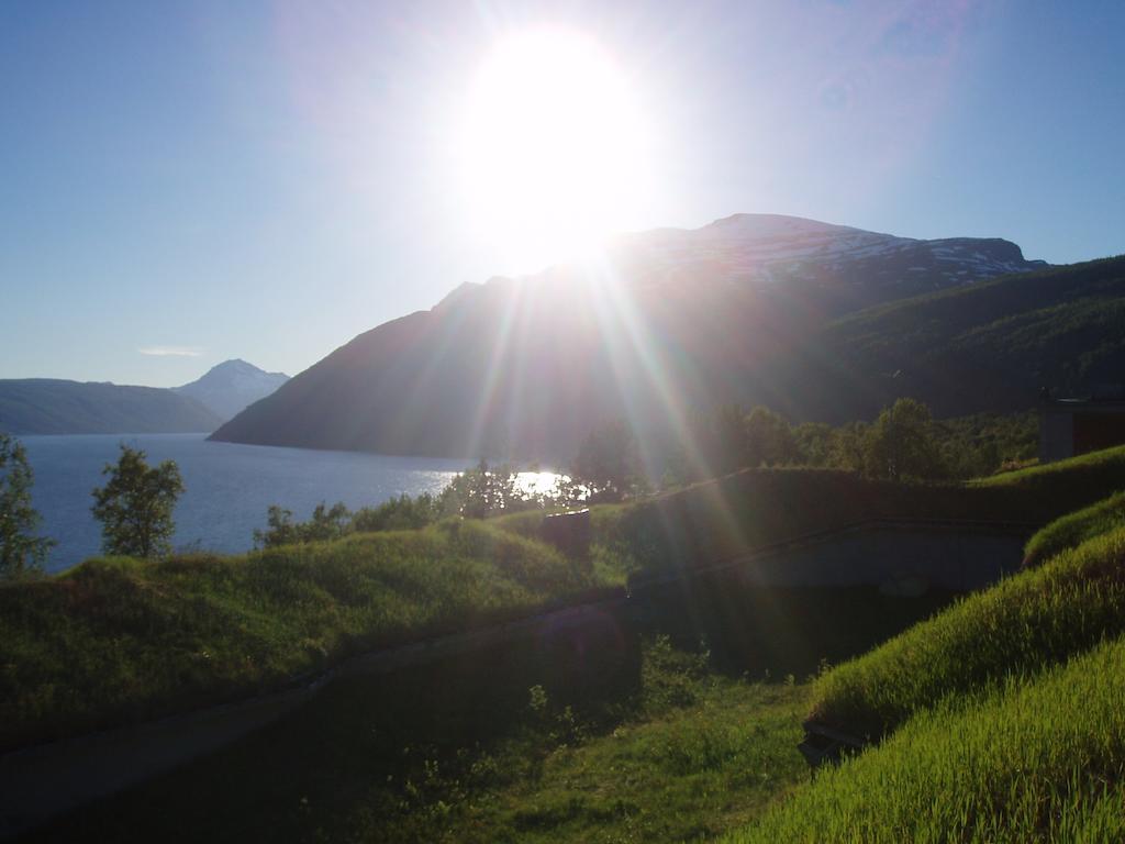 Fjellkysten Tennevoll Kültér fotó
