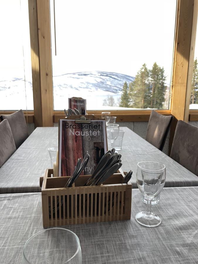 Fjellkysten Tennevoll Kültér fotó