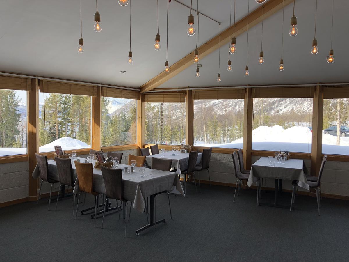 Fjellkysten Tennevoll Kültér fotó