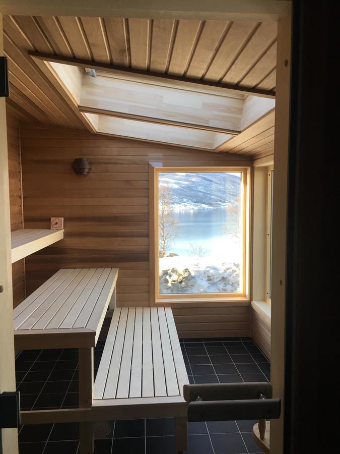 Fjellkysten Tennevoll Kültér fotó