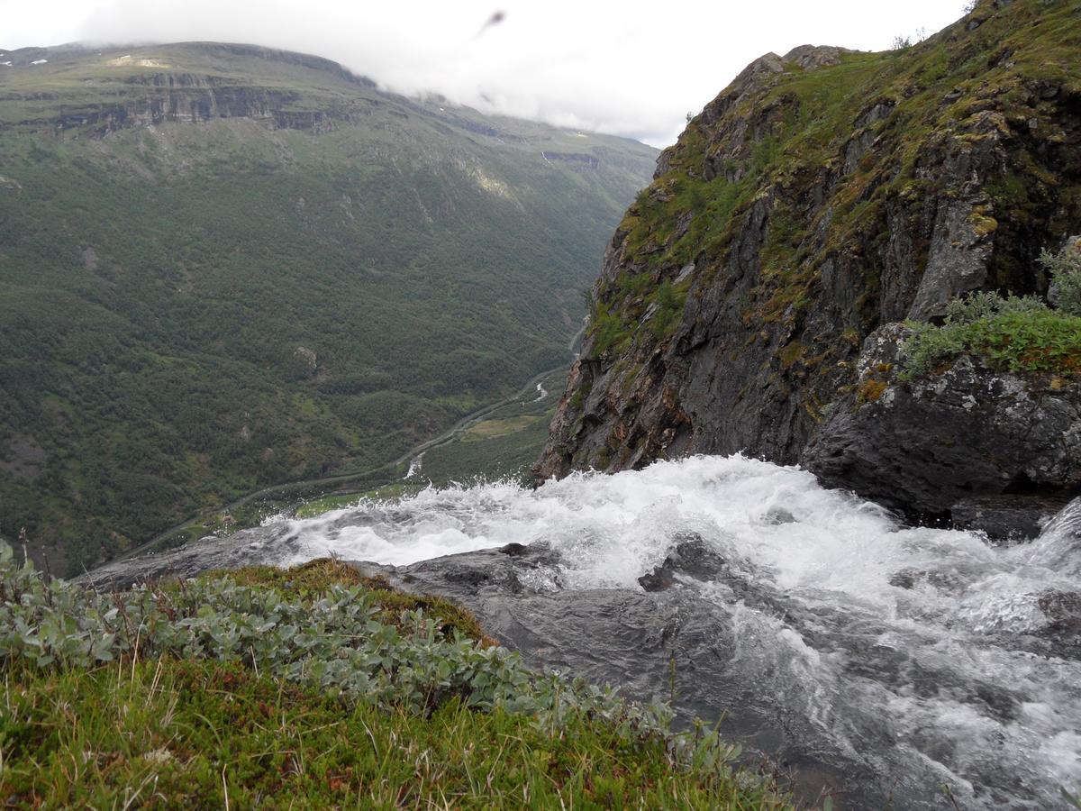 Fjellkysten Tennevoll Kültér fotó