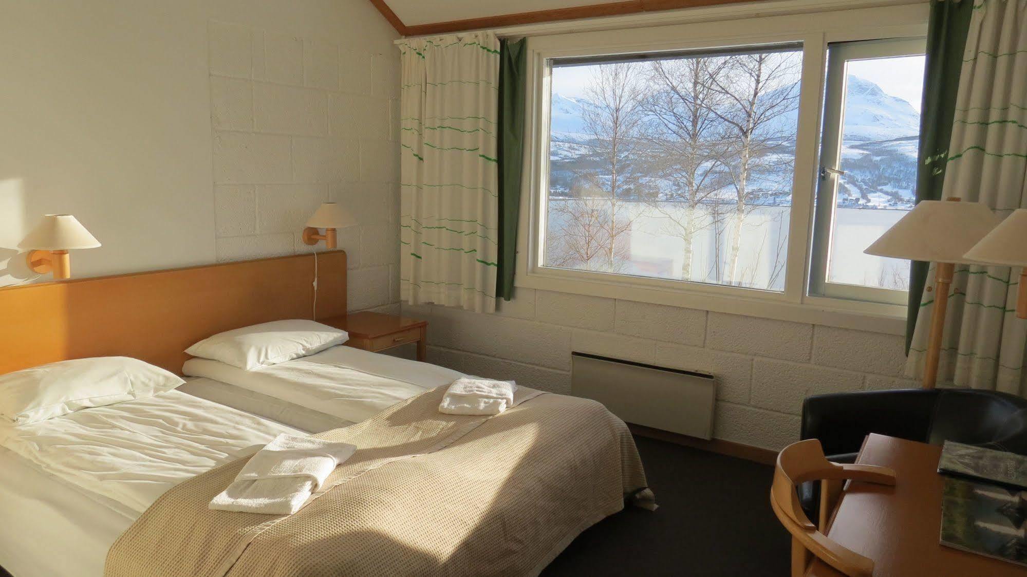 Fjellkysten Tennevoll Kültér fotó