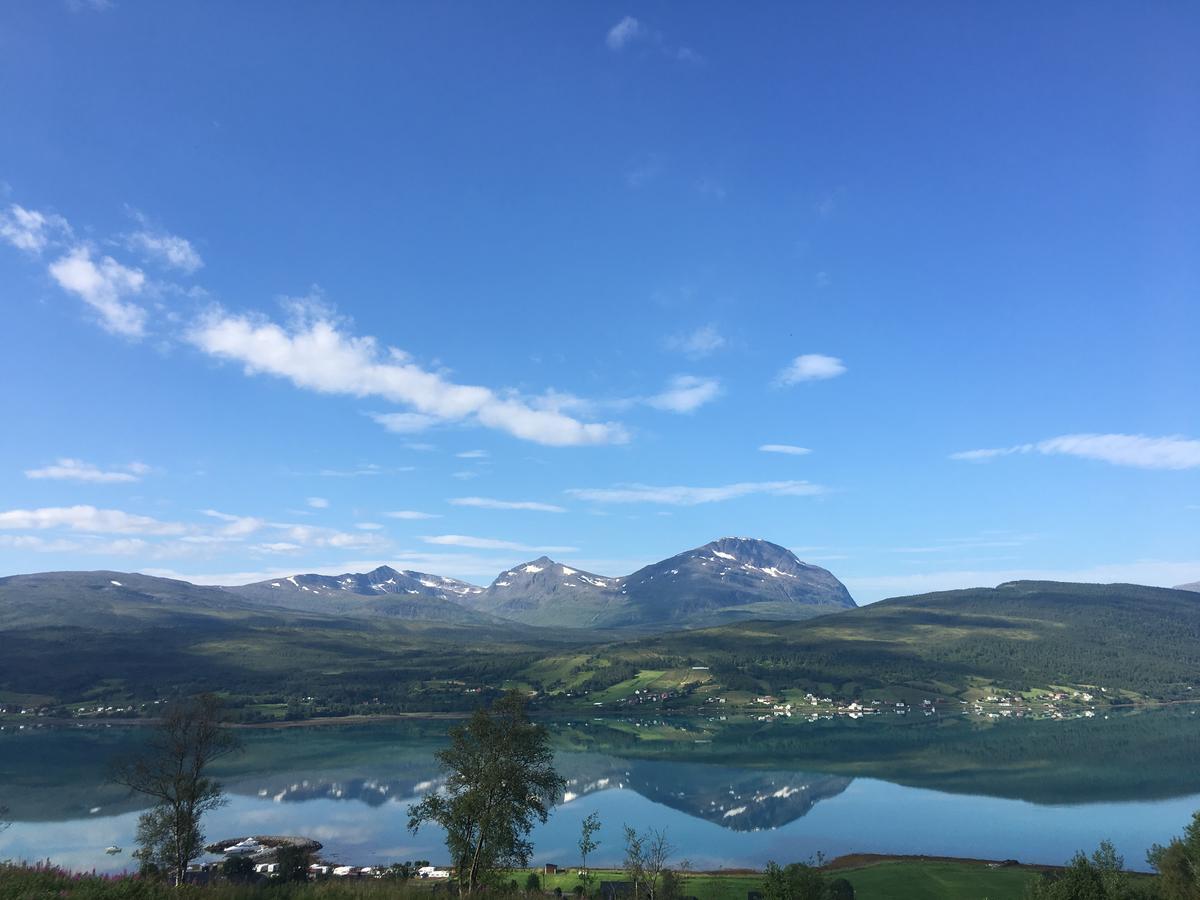 Fjellkysten Tennevoll Kültér fotó