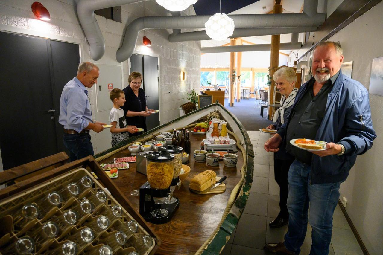 Fjellkysten Tennevoll Kültér fotó