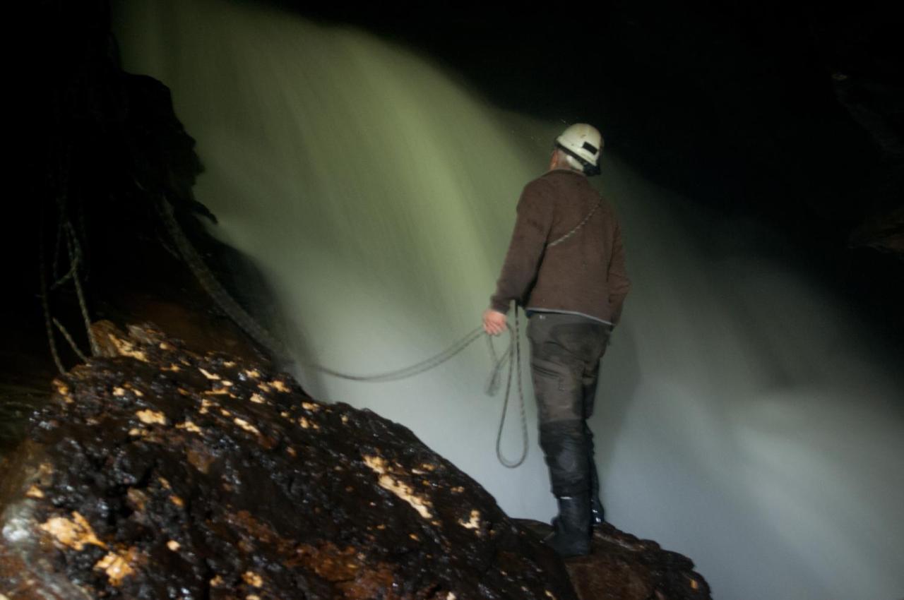 Fjellkysten Tennevoll Kültér fotó